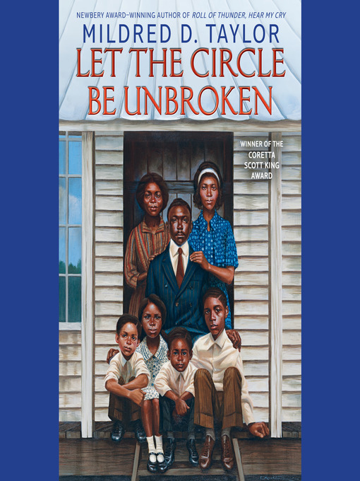 Title details for Let the Circle Be Unbroken by Mildred D. Taylor - Wait list